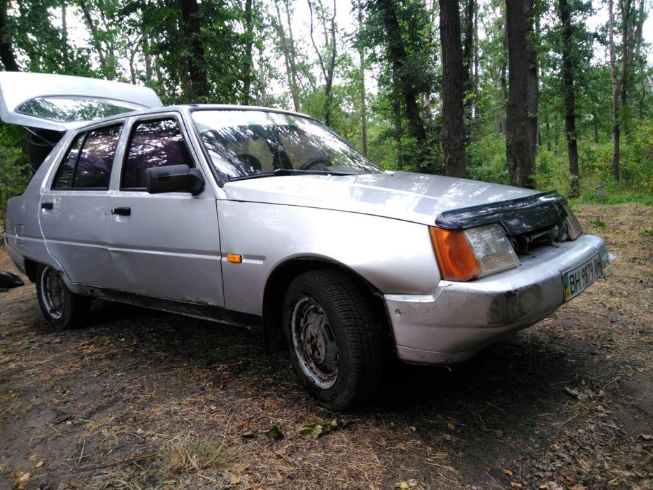 Славута ЗАЗ 1103