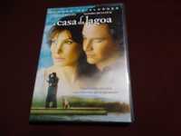 DVD-A casa da lagoa-Keanu Reeves/Sandra Bullock