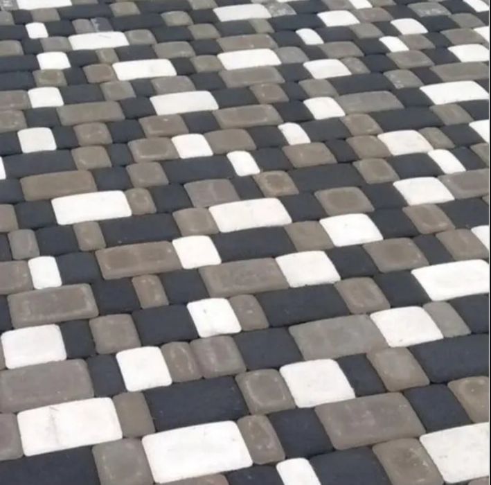Продам тротуарну плитку
