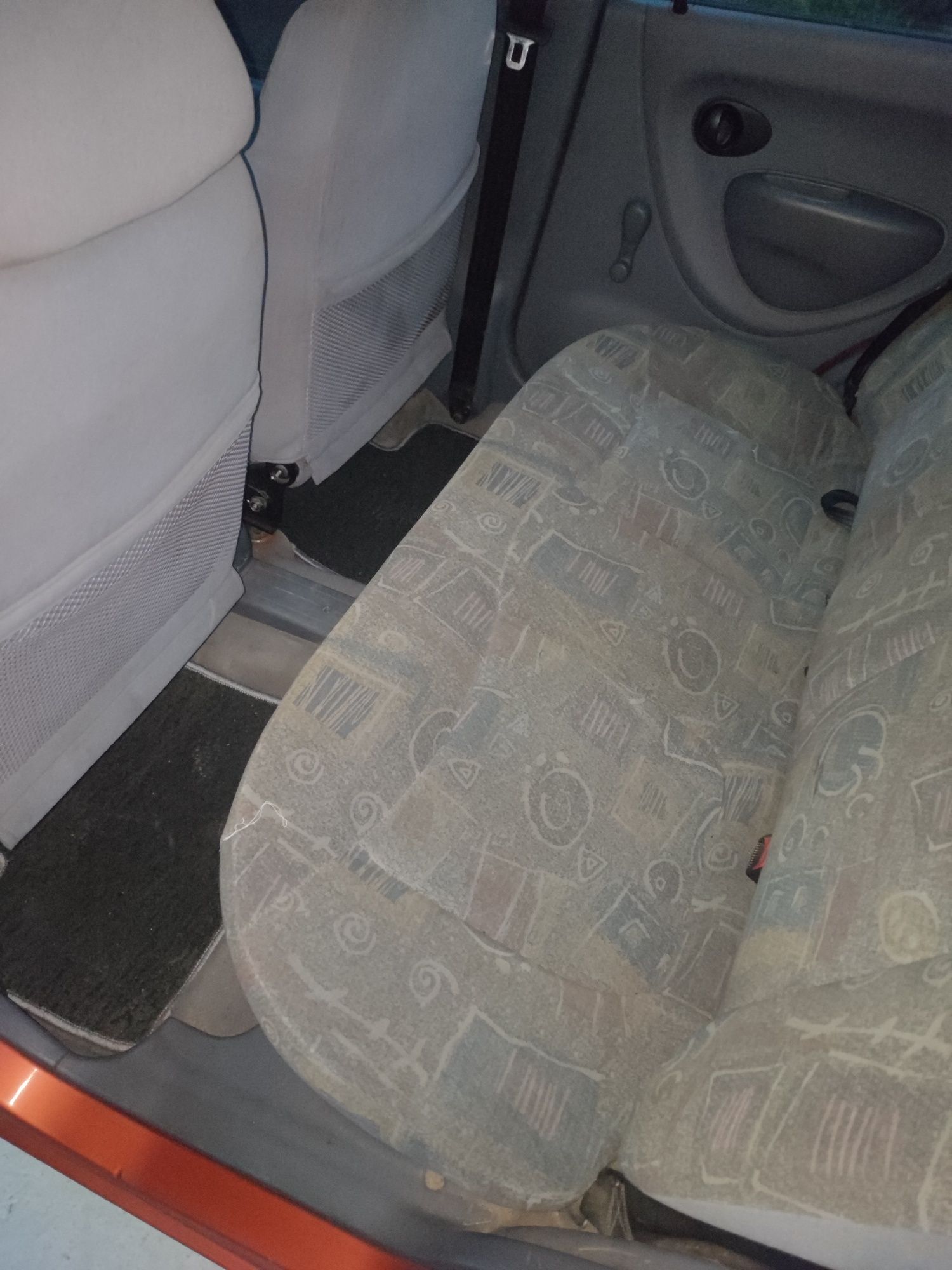 Matiz Daewoo 2000r