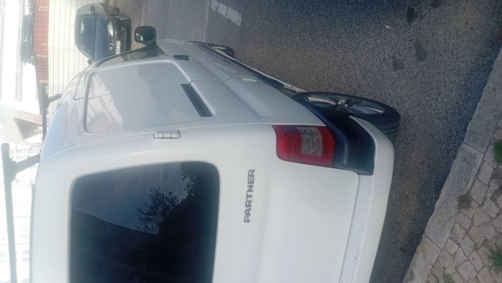 Carrinha comercial  Peugeot  partner