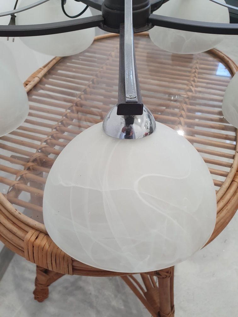 Lampa sufitowa gwint   E27
