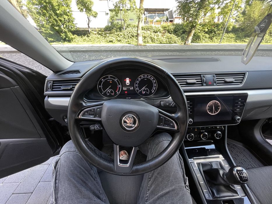 Продам Skoda Superb 2.0 TDI 2017