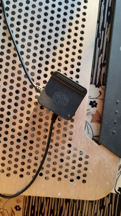 Куллер для ноутбука от USB