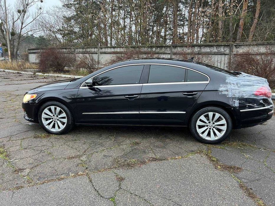 Продам Volkswagen CC 2010, 2.0л, бензин, автомат.