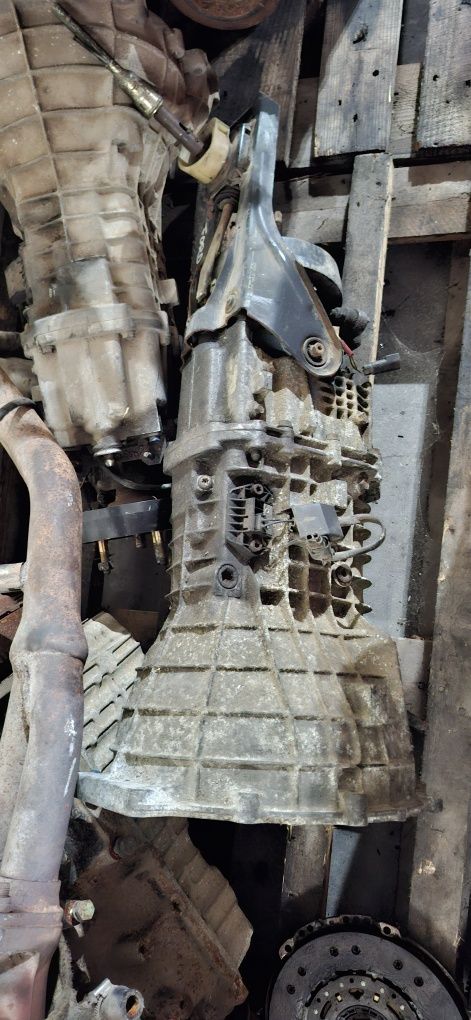 Motor sierra 2.0 dohc efi
