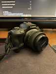 Canon R100 + obiektyw RF-S 18-45MM F4.5-63
