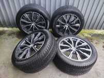 Alufelgi 20 cali 5x112 BMW Mercedes Audi VW mpakiet