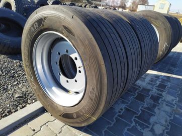 Koła Bezdętkowe 8 Otworów Przyczepa 315/60R22.5 315/70R22.5 295/80R22