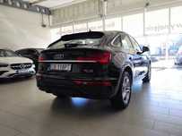 Audi Q5 Salon Polska Wersja SUV 2023 najoszczędniejszy, rejestracja 2024