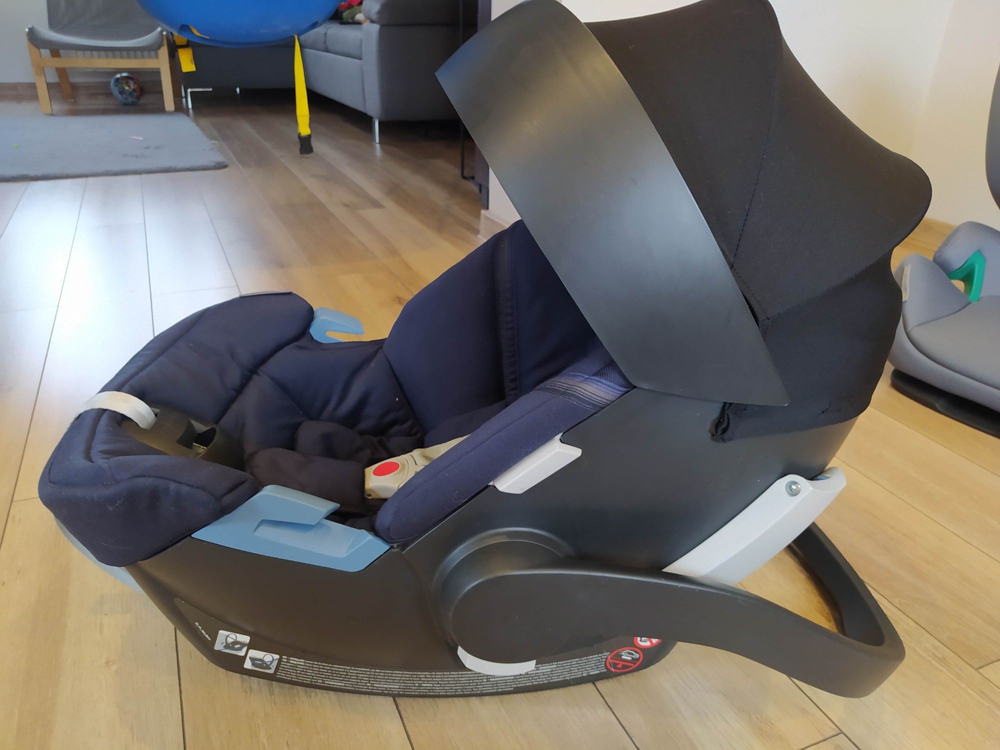 Fotelik Cybex Anton 5