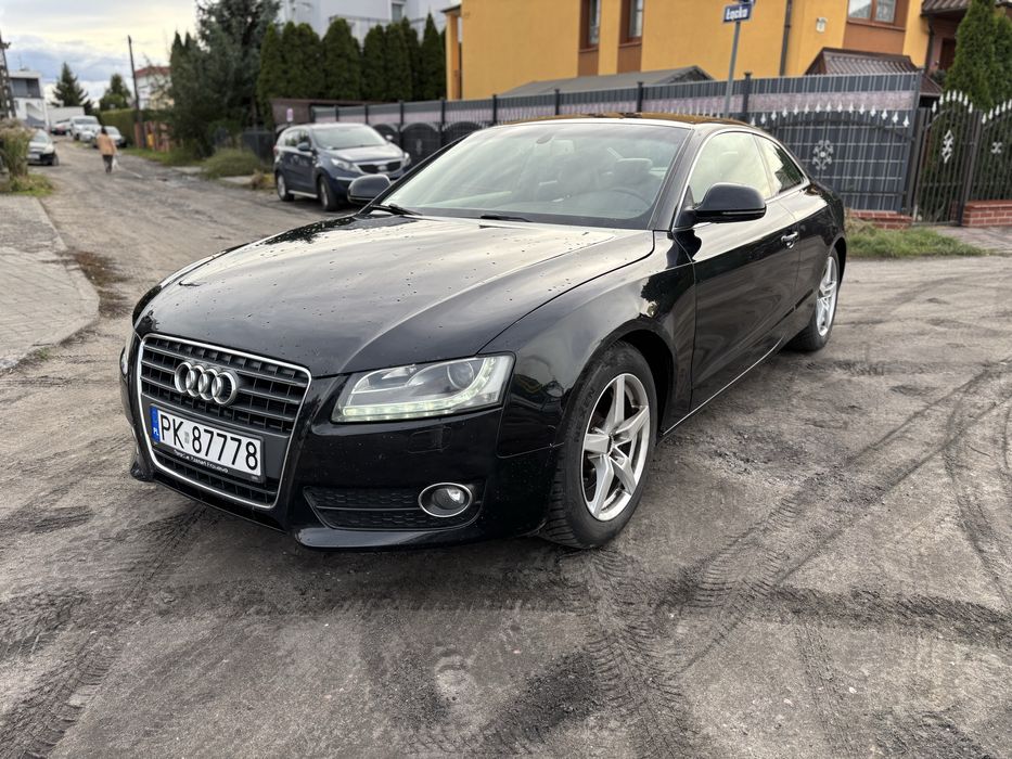 Audi a5 3.0 diesel quattro