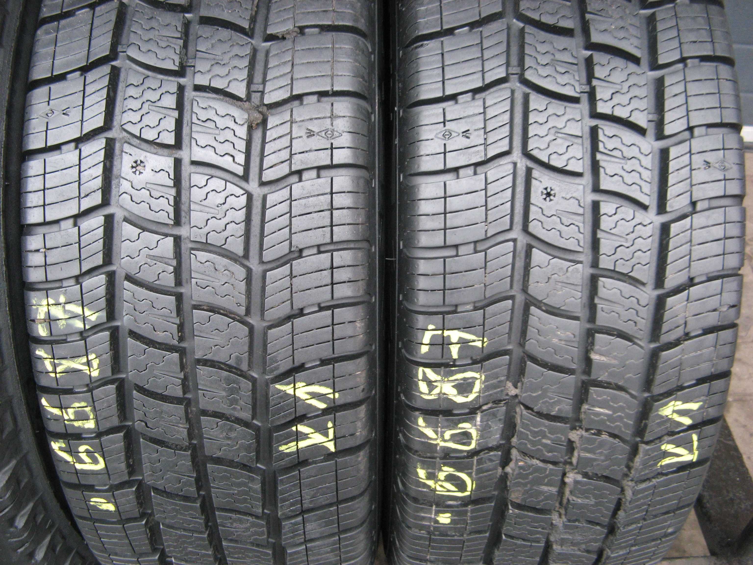 215/65R15C VREDESTEIN Comtrac 2 All Season + nr.6687