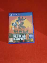 Red Dead Redemtion 2 na PS4