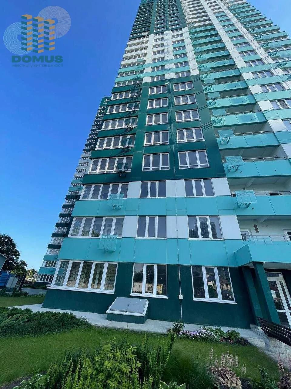 Продам 1 комн 45 м2 ЖК "Альтаир 3"! Дом сдан! Начат ремонт!