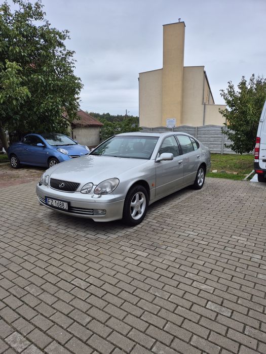Lexus 300 GS 2003
