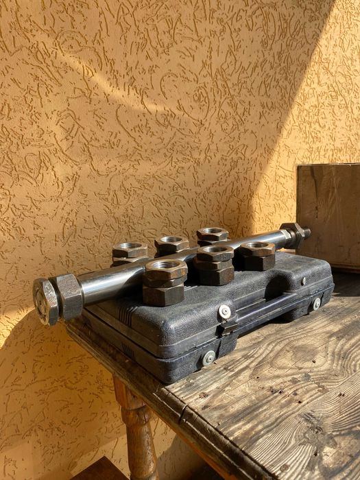 Nakretki trzona pompy pluczkowej NB32 NB50 11 GR