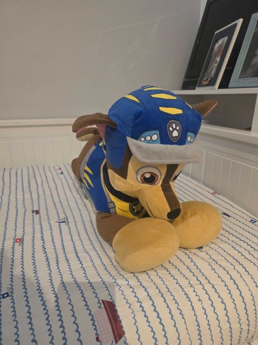 Peluche Grande Chaise Novo