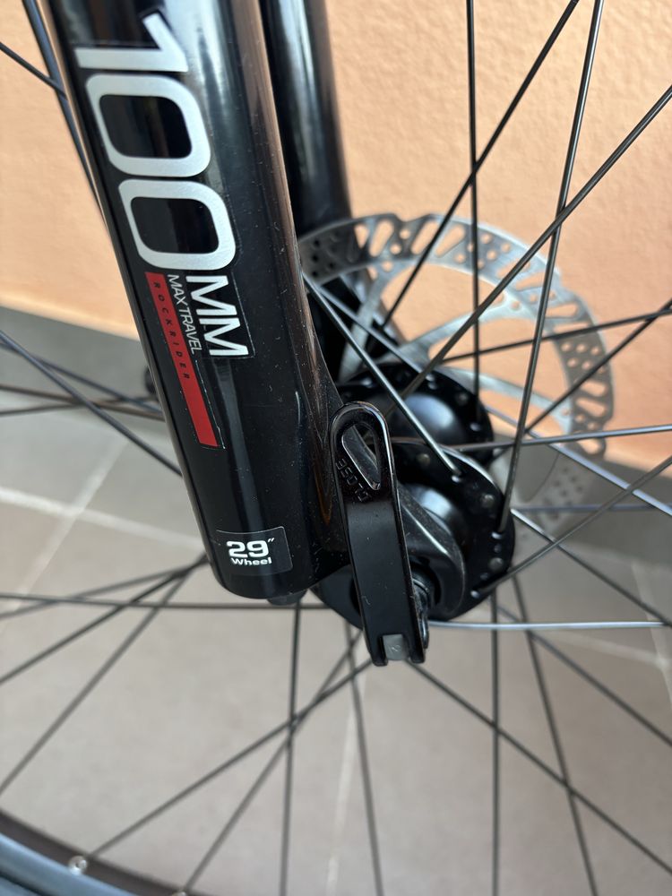 Rockrider EXPL520