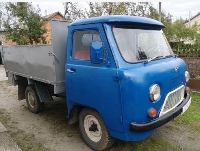 Продам УАЗ 3303-01, 1988р.