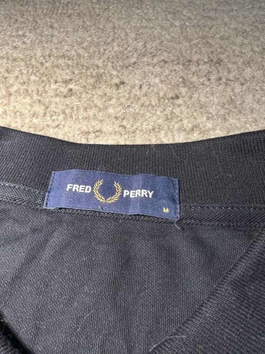 Поло Fred Perry M оригінал