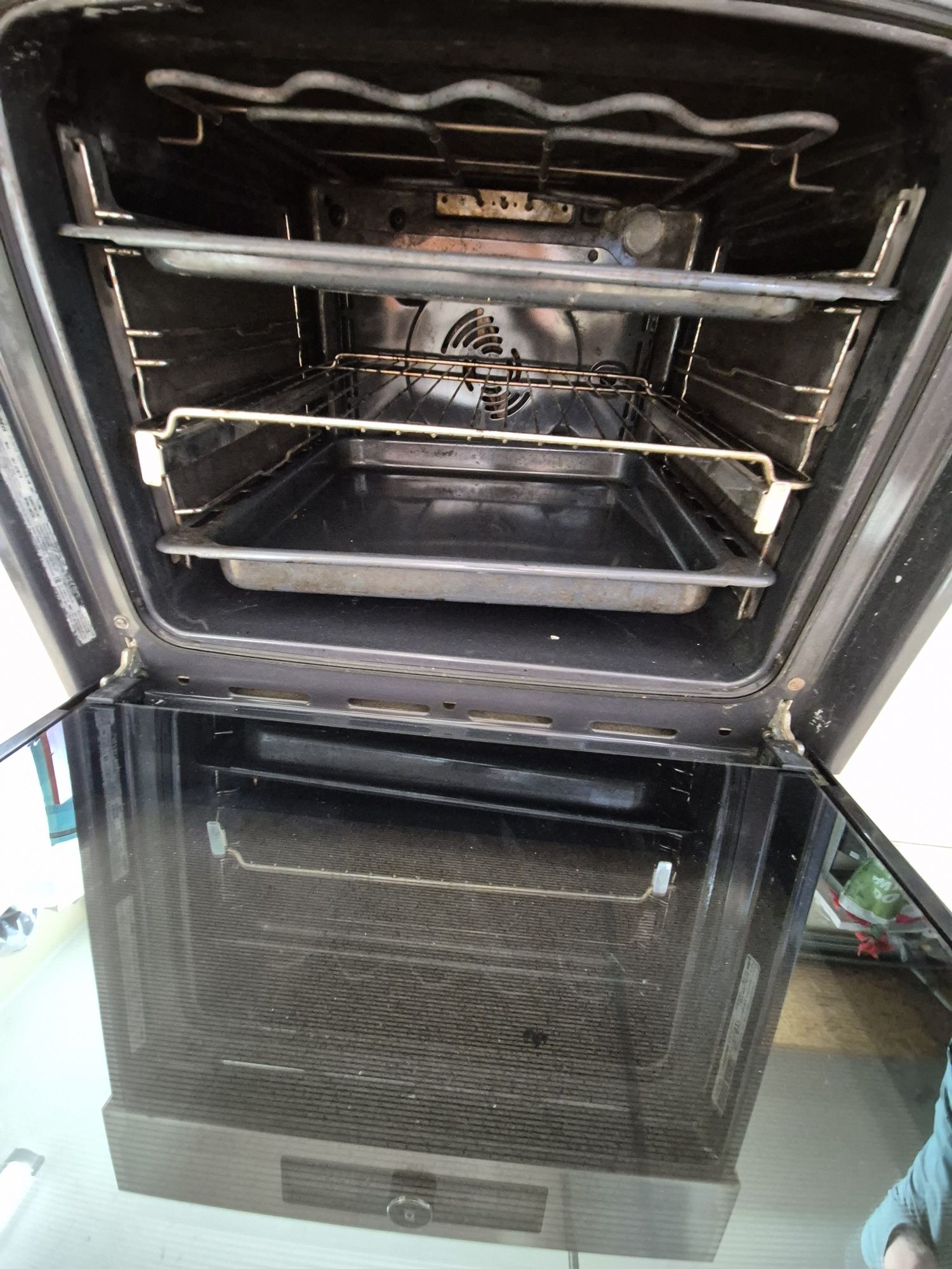Piekarnik ik Whirlpool 6 zmysł