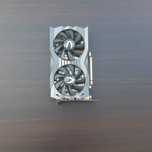 Placa gráfica NVIDIA em ótimas condições-ZOTAC GEFORCE 1660 Super AMP