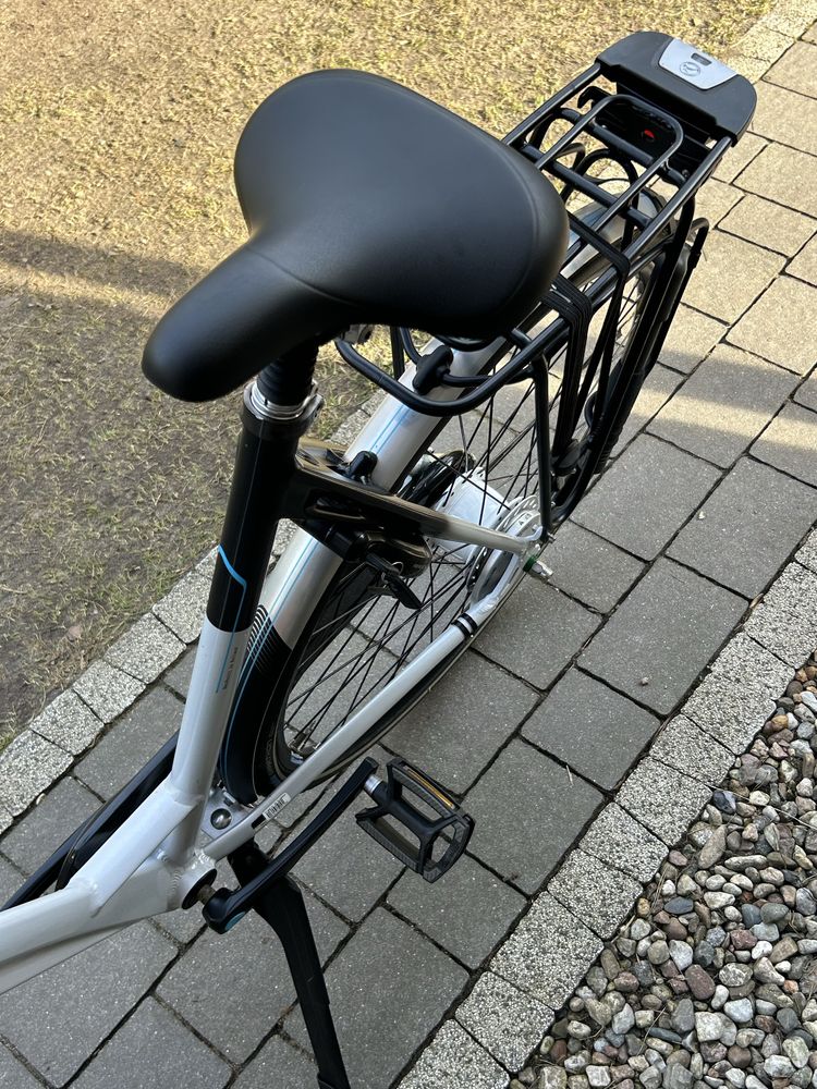 Rower Gazelle Eclipse LTD