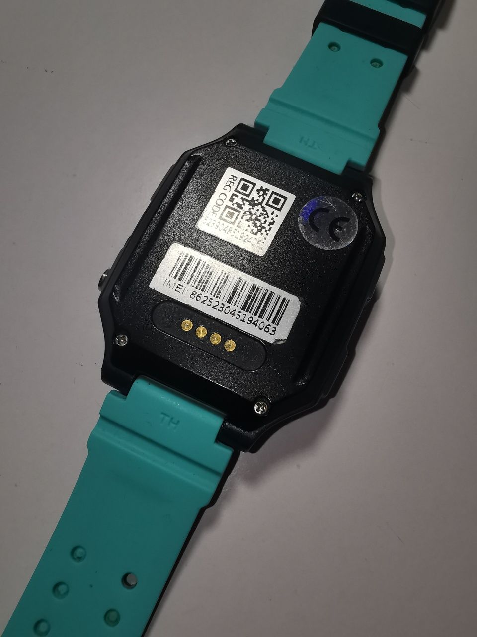 Smartwatch Garett kids play gps