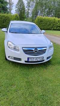 Opel Insignia pierwszy właściciel w kraju