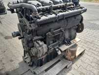 Silnik scania 5 Cylindrowy rok 2016