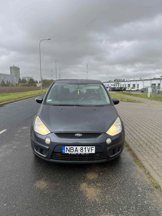 Ford S-Max