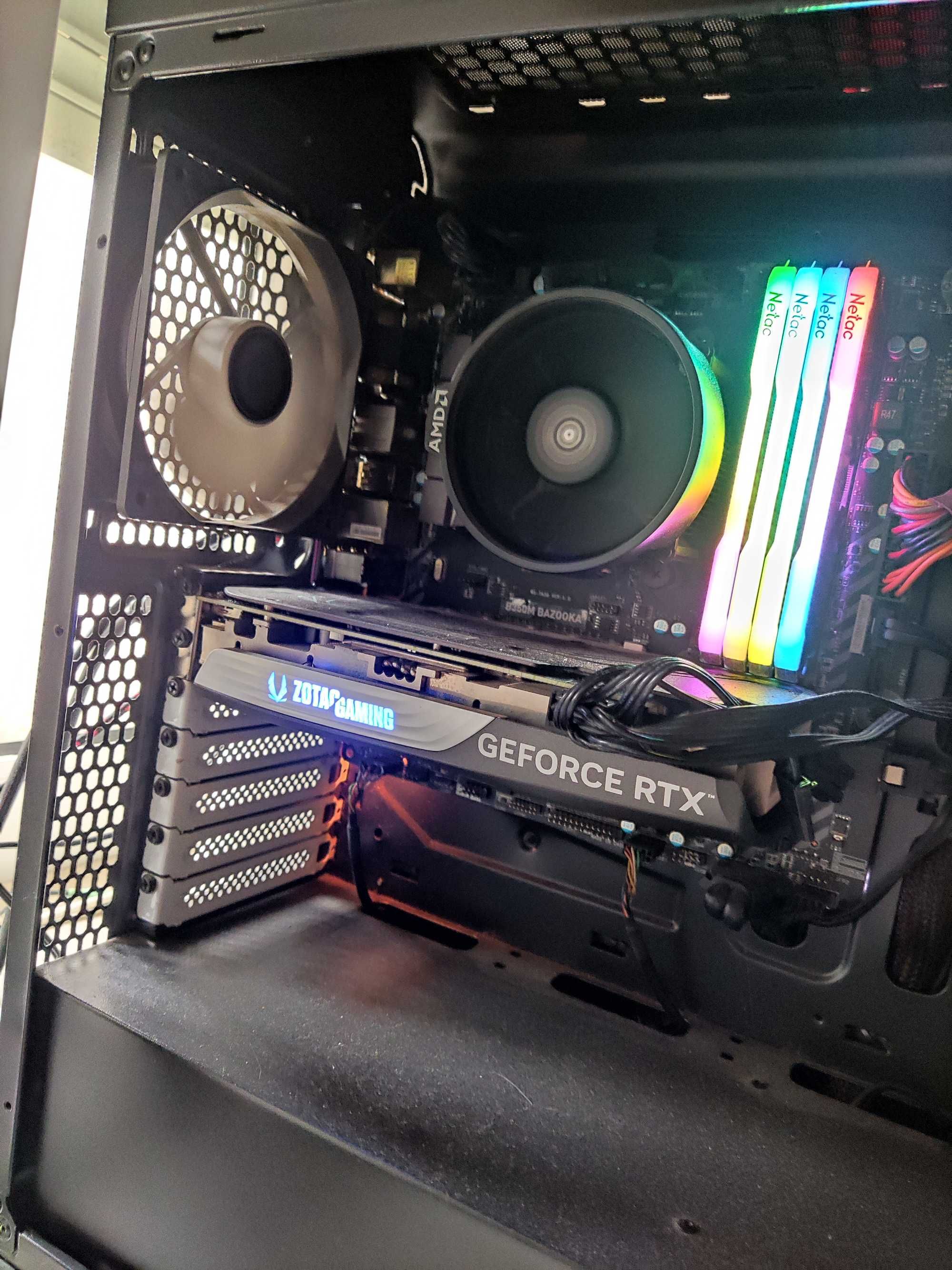 ZOTAC GeForce® RTX 4070 Twin Edge OC 12GB GDDR6X DLSS3