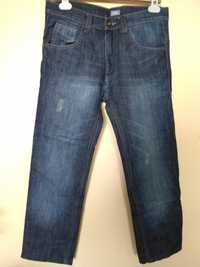 Spodnie jeansowe dla chlopca 152cm