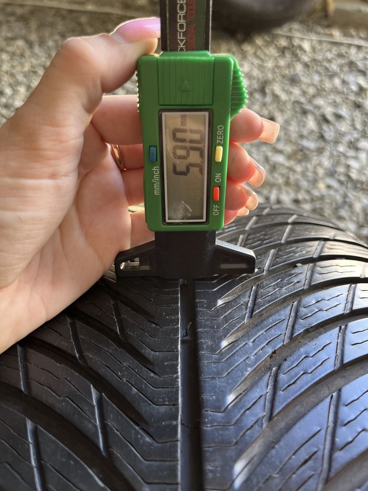 245/45 R 19 2 шт. Michelin Pilot Alpin 5