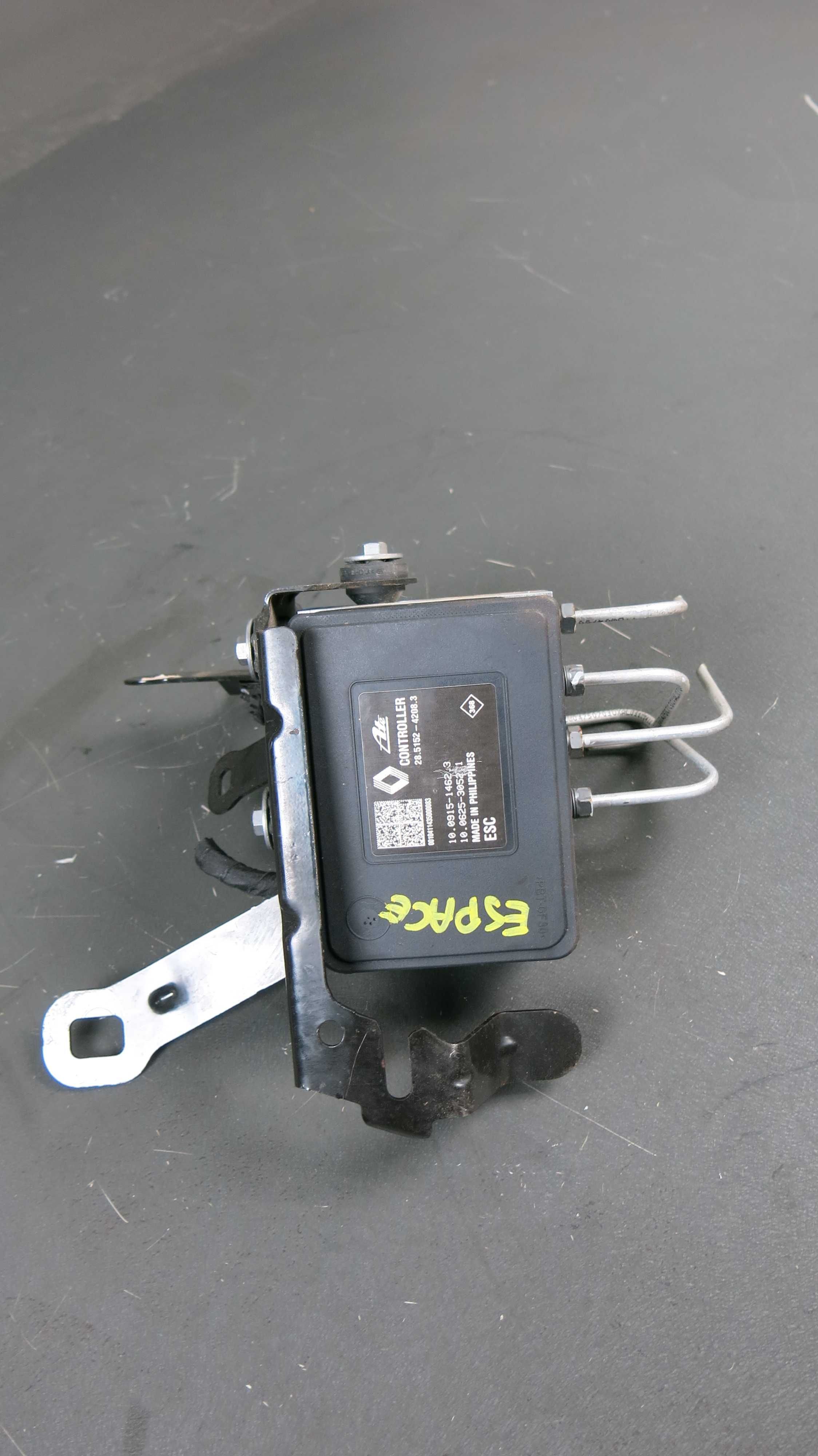 Renault Espace V 5 pompa sterownik ABS ESC