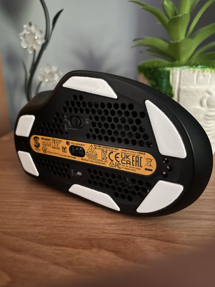 Mysz bezprzewodowa Glorious Model I 2 Wireless