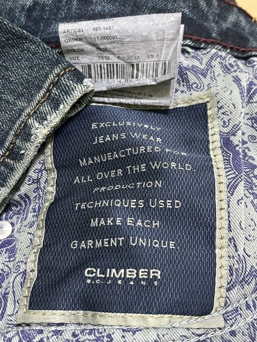 Джинси Climber ,  розмір S, 33/32