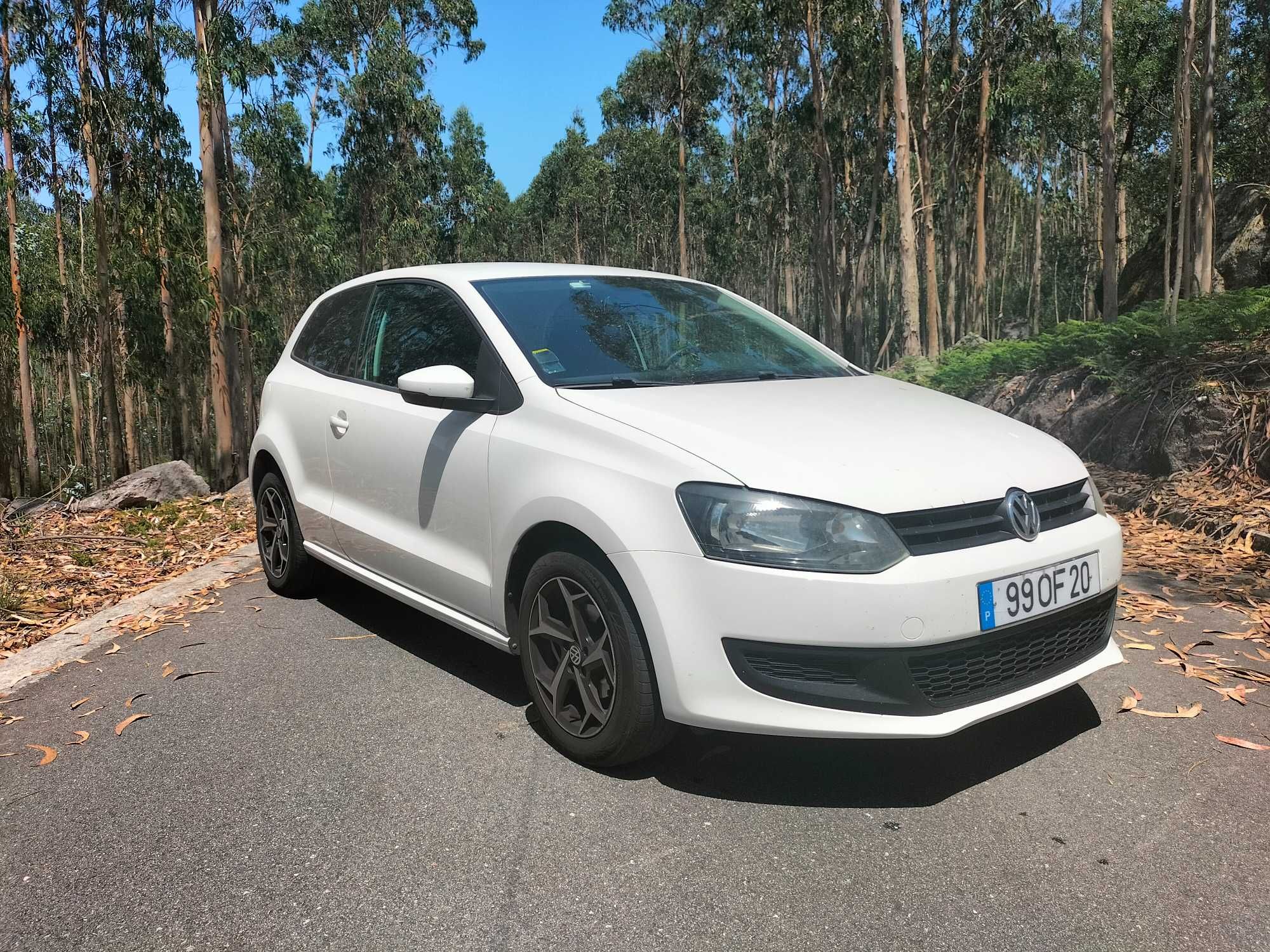 VW Polo comercial