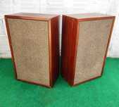 Altifalantes colunas áudio 1960’s KEF K2 Baffle originais