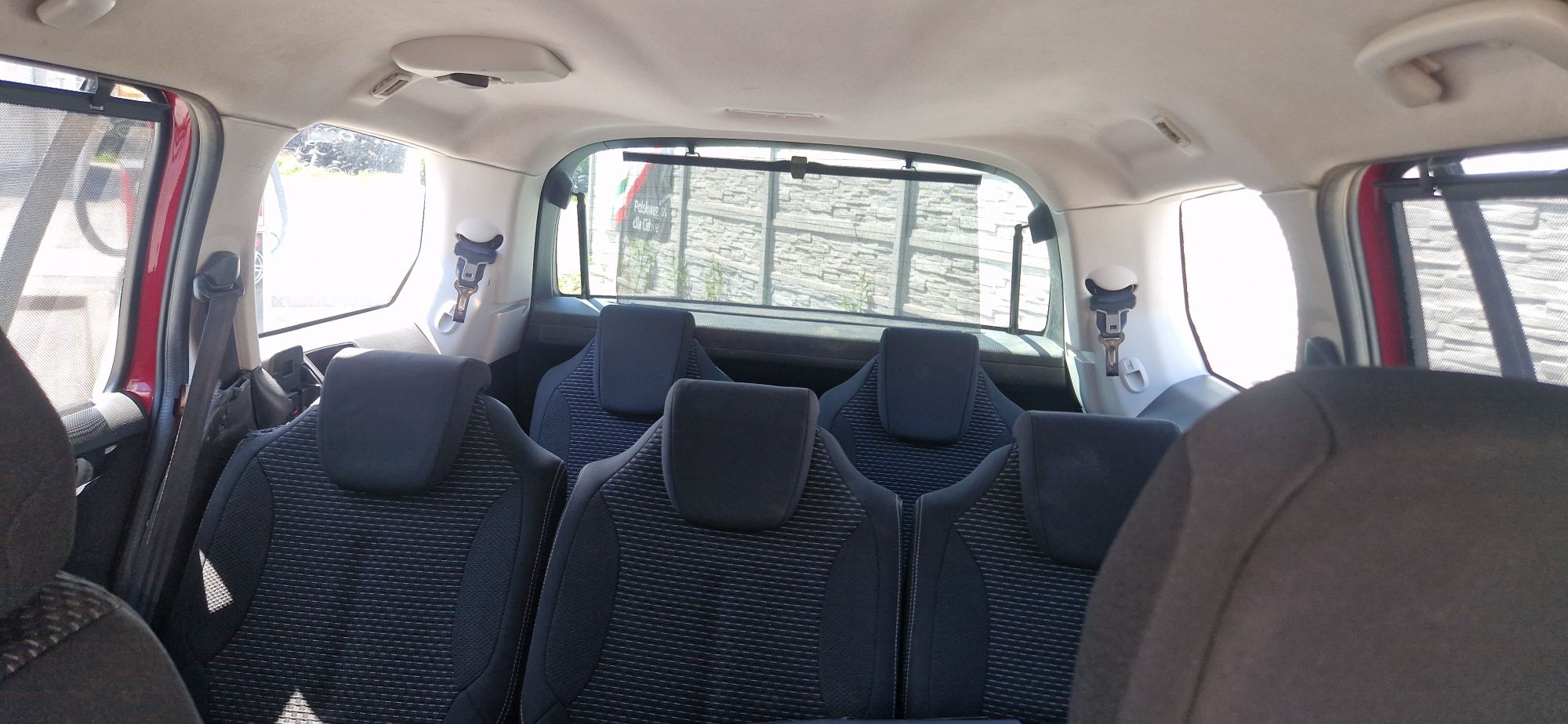 Zamiana Citroen c4 grand picasso 1.6 benzyna 2011rok 7osobowy