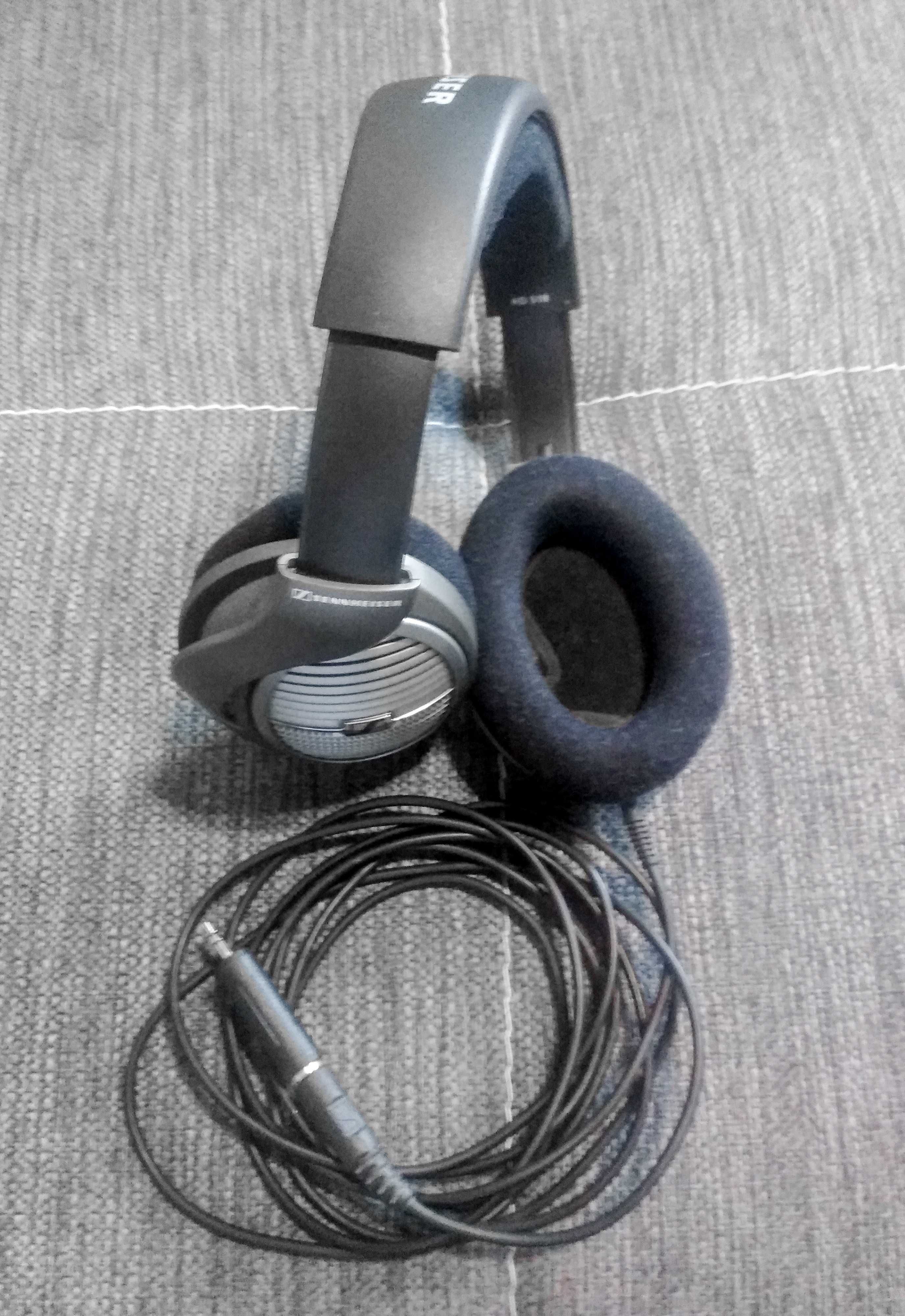 Słuchawki Sennheiser HD 518