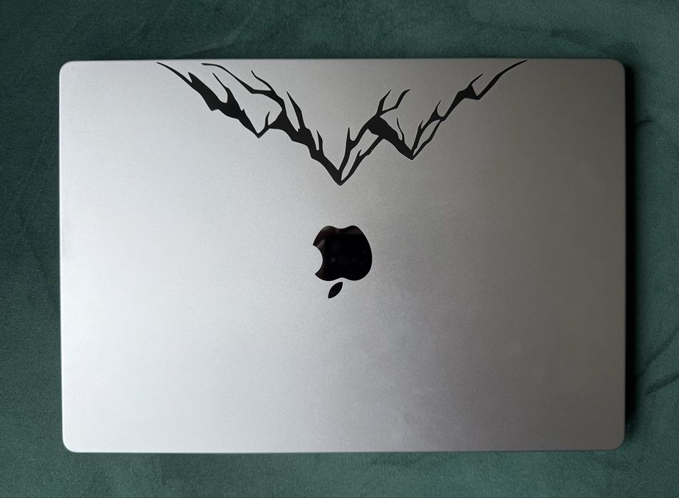 Apple MacBook Pro 16” 2021 M1 1TB SSD 16GB RAM