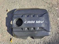 Kia Ceed кришка мотора накладка 1.4 1.6 CRDI 12-16 р.р.