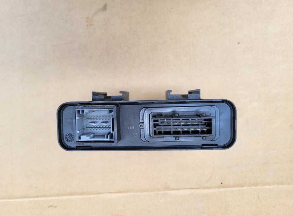 Peugeot 207CC Moduł, sterownik dachu