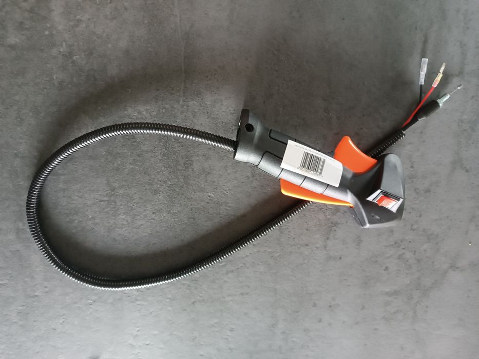 Rączka do sterowania kosą spalinową DEMON