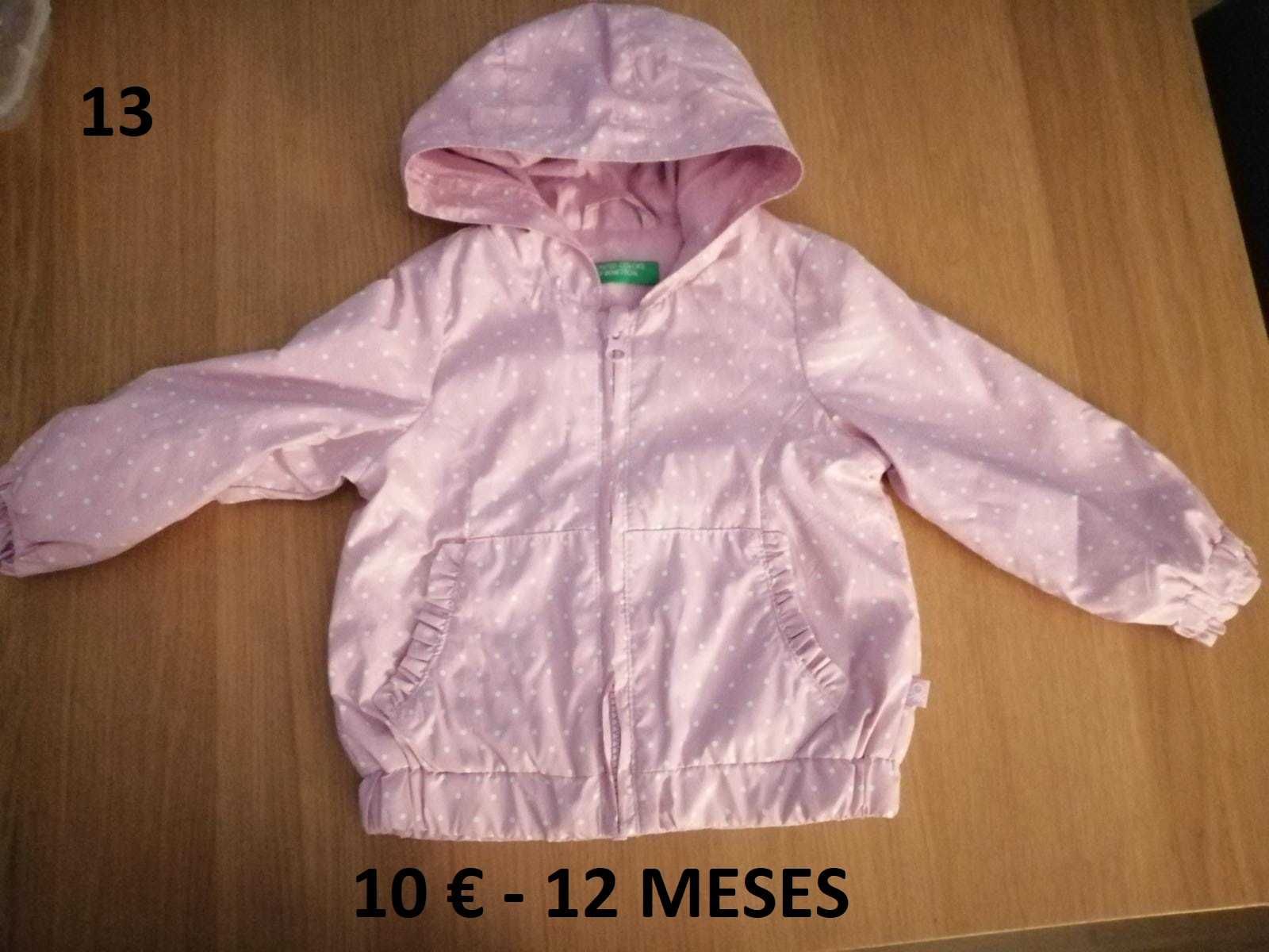 Roupas de menina variadas