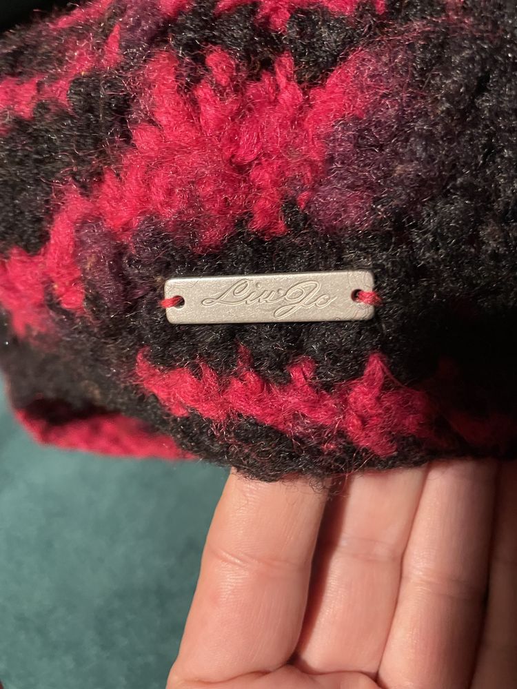 Czapka beret Liu Jo