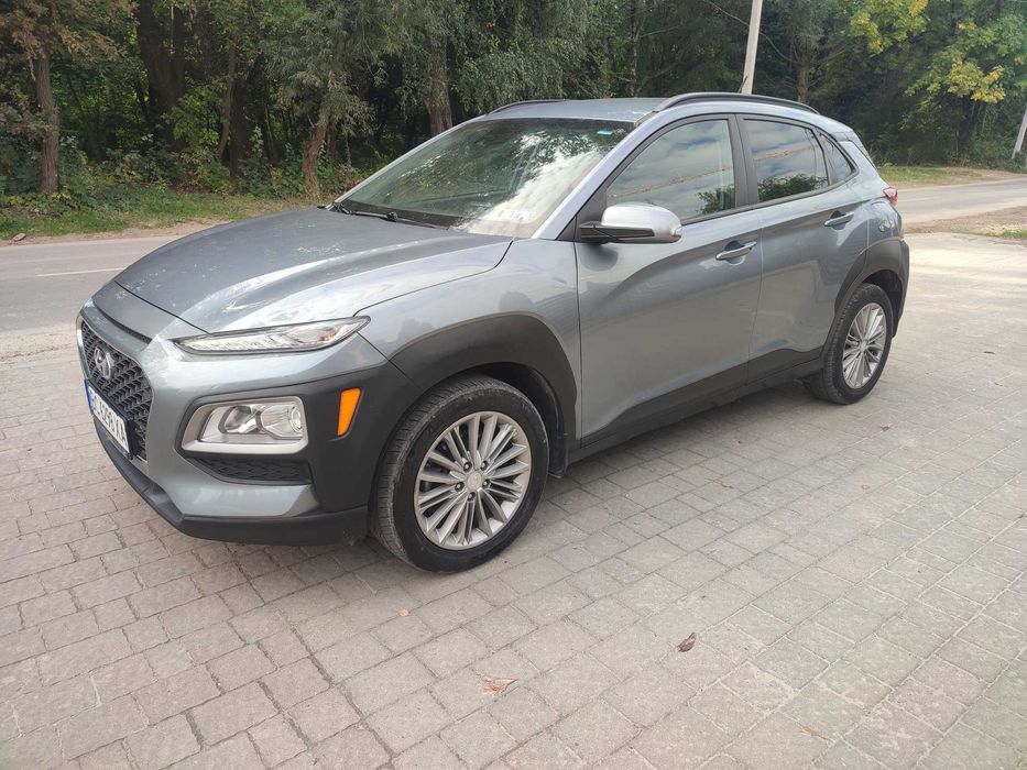 Hyundai kona 2.0