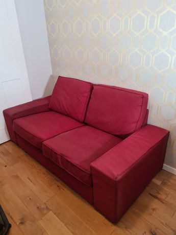 Sofa dwuosobowa - odbiór własny